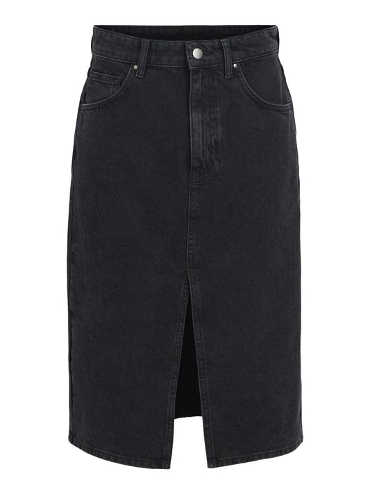 OBJHARLOW Skirt - Black