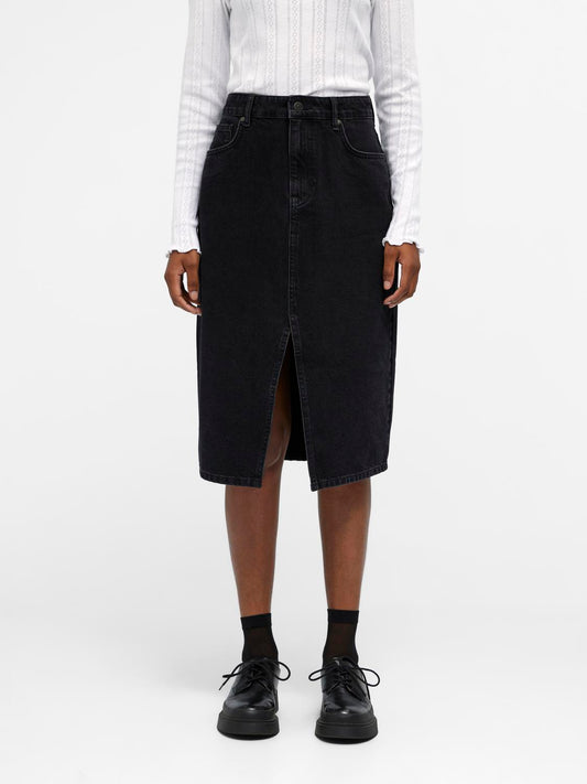 OBJHARLOW Skirt - Black