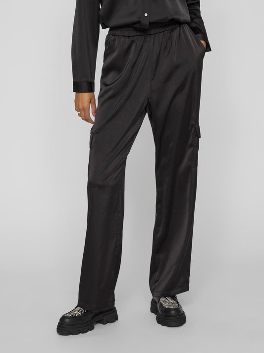 VIJETRA Pants - Black