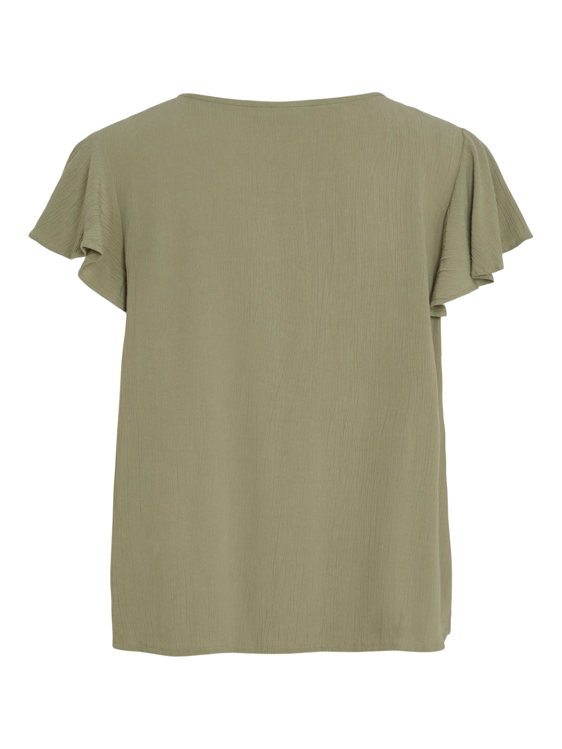 VIMESA T-Shirts & Tops - Oil Green