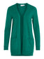 VIRIL Cardigan - Ultramarine Green