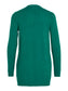 VIRIL Cardigan - Ultramarine Green