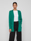 VIRIL Cardigan - Ultramarine Green