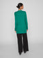 VIRIL Cardigan - Ultramarine Green