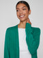 VIRIL Cardigan - Ultramarine Green