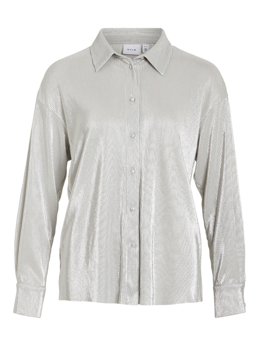 VICHRISTINE Shirt - Silver