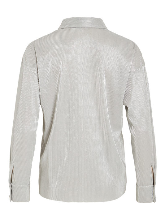 VICHRISTINE Shirt - Silver