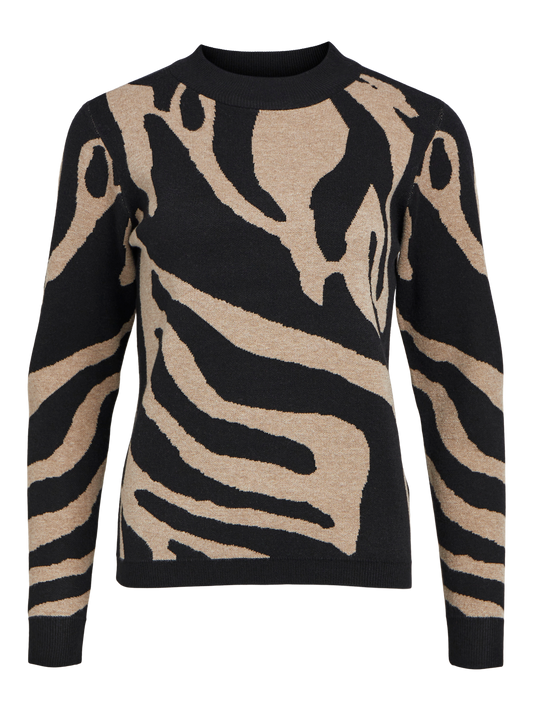 OBJRAY Pullover - Black