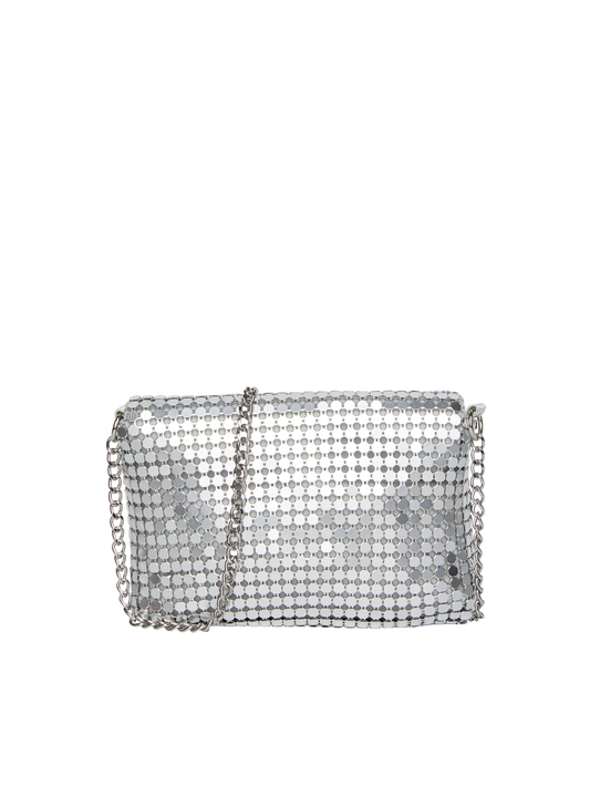 PCSMILLA Handbag - Silver