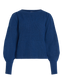 VIMETT Pullover - True Blue